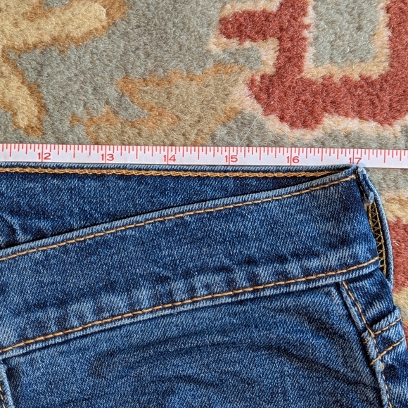 👖 Authentic 99% Cotton Levi's 559 32 x 30 Men's | Jeans - Picture 6 of 9